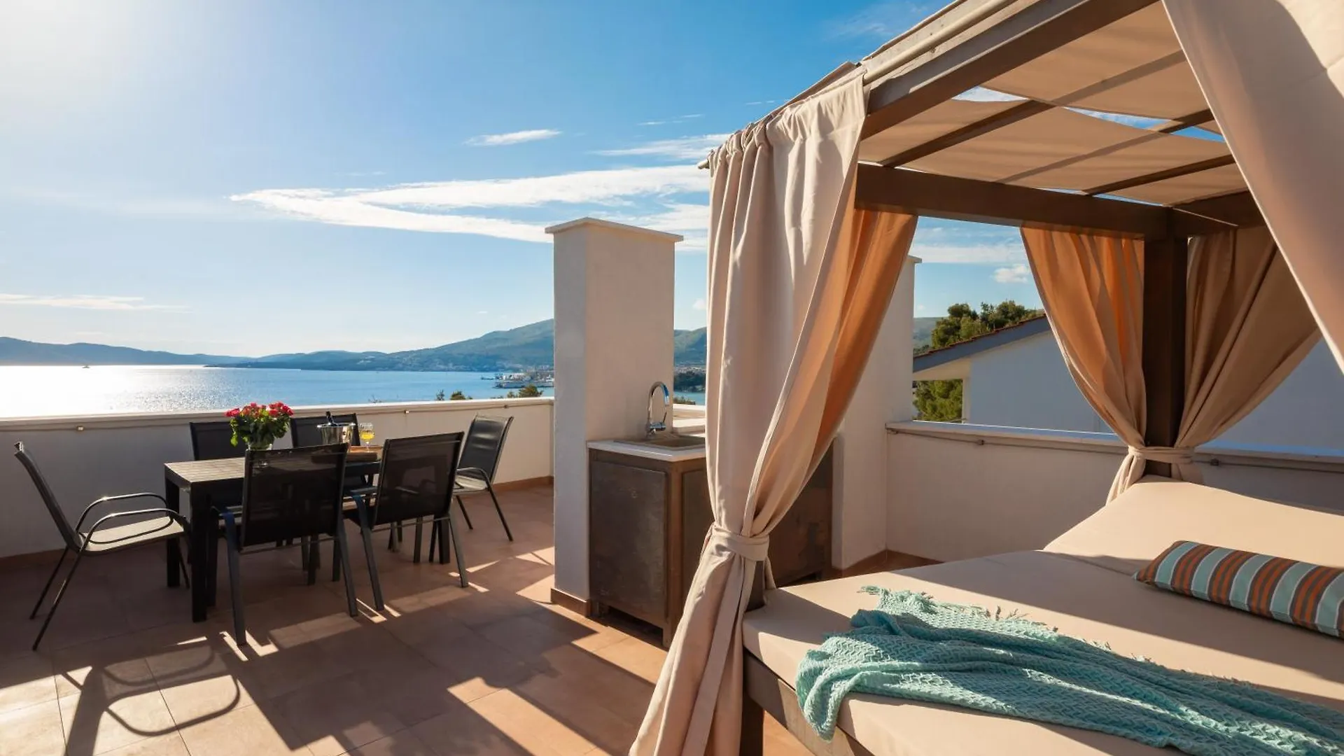 Villa Marulovo Hills Trogir Chorvatsko