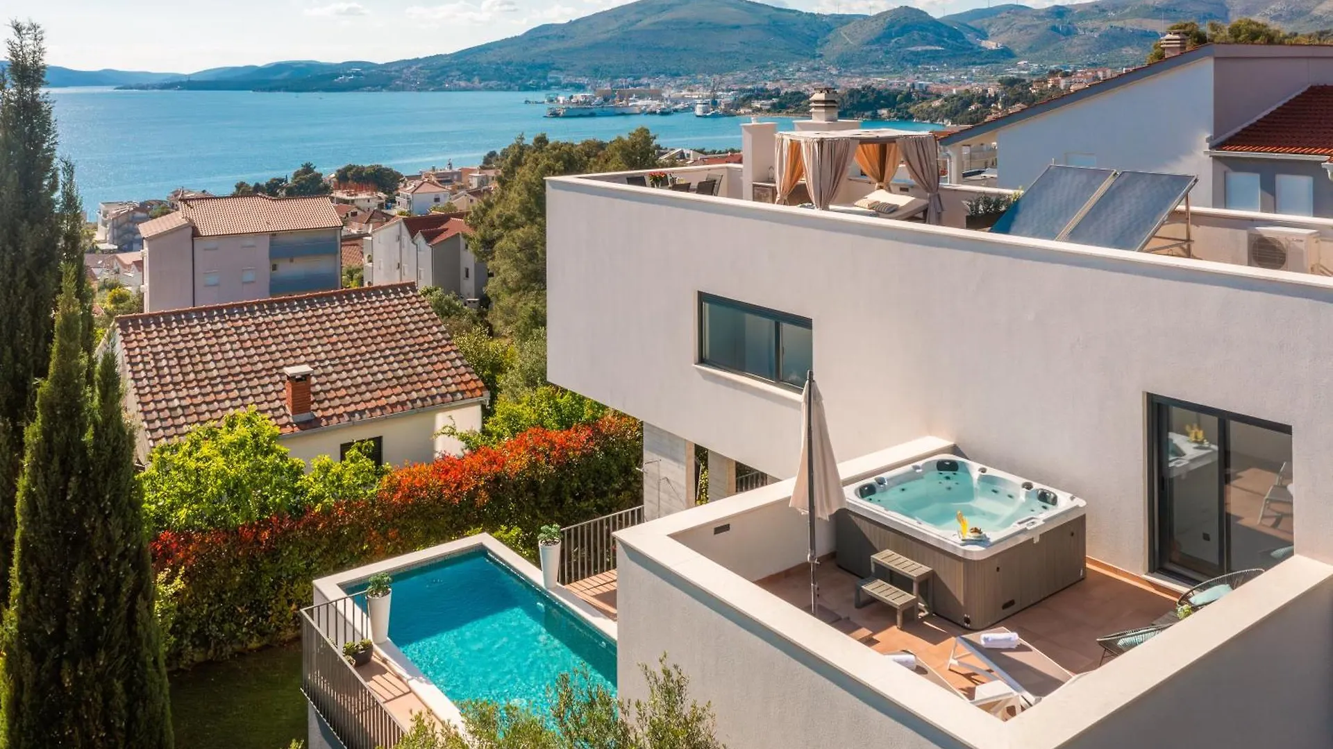 Villa Marulovo Hills Trogir