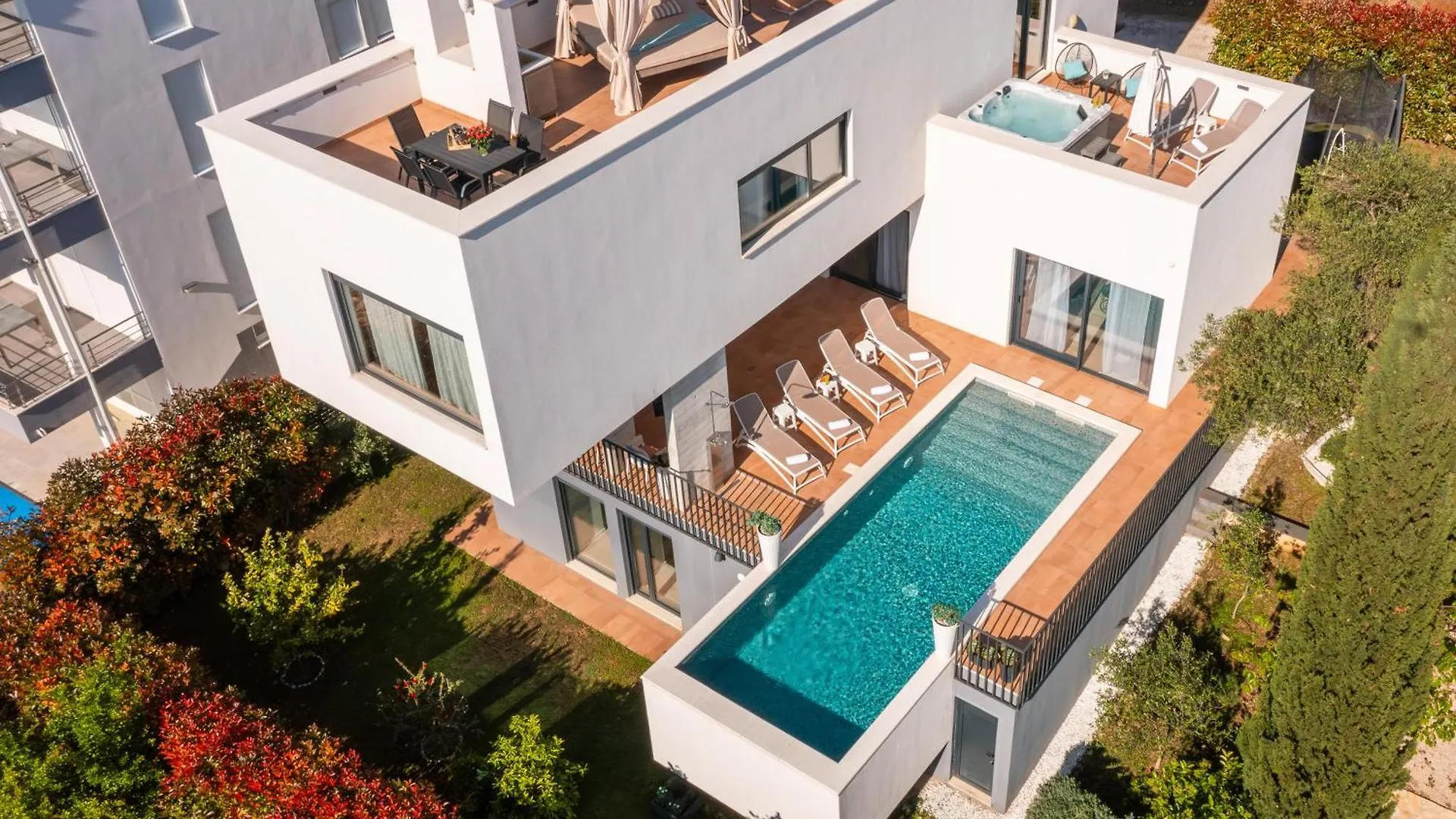 Villa Marulovo Hills Trogir