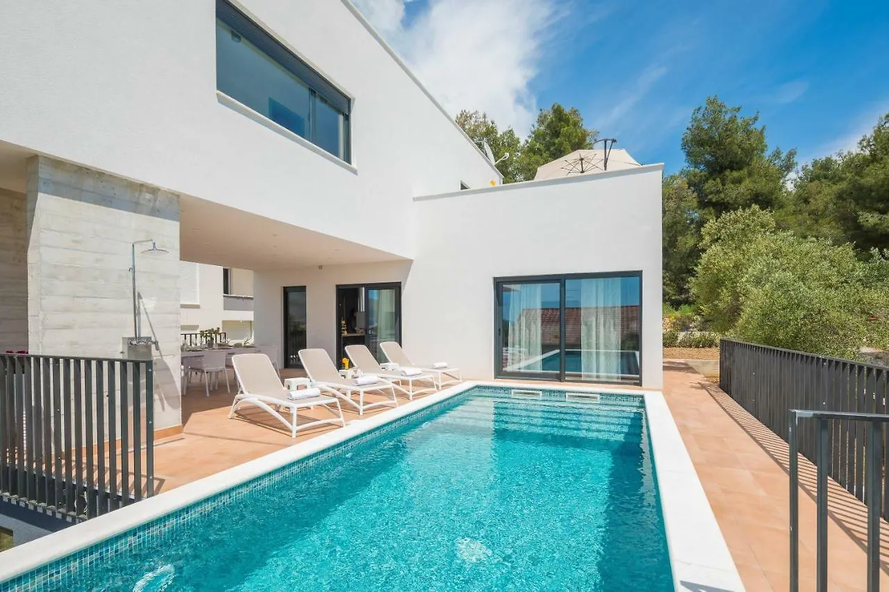Villa Marulovo Hills Trogir