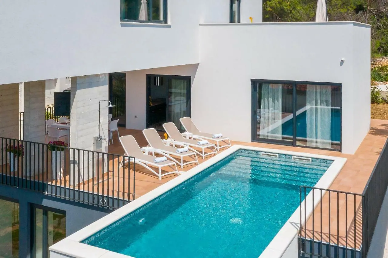 Villa Marulovo Hills Trogir
