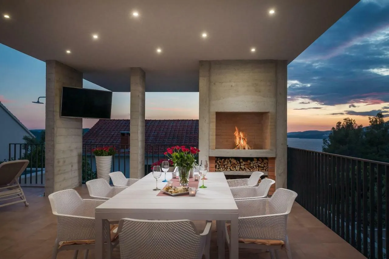 Villa Marulovo Hills Trogir