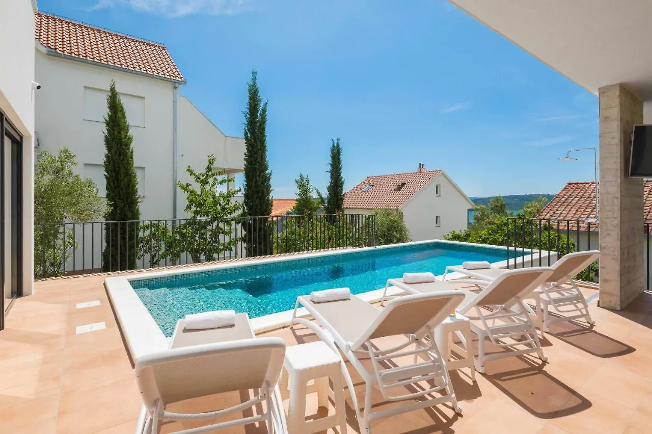Villa Marulovo Hills Trogir Chorvatsko