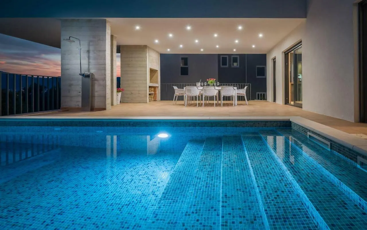 Villa Marulovo Hills Trogir