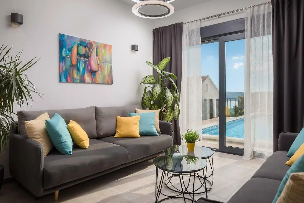Villa Marulovo Hills Trogir