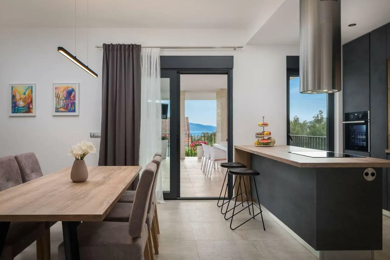 Villa Marulovo Hills Trogir