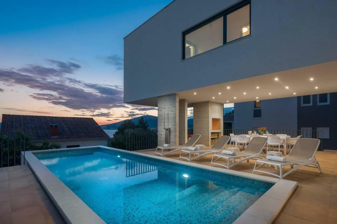 Villa Marulovo Hills Trogir